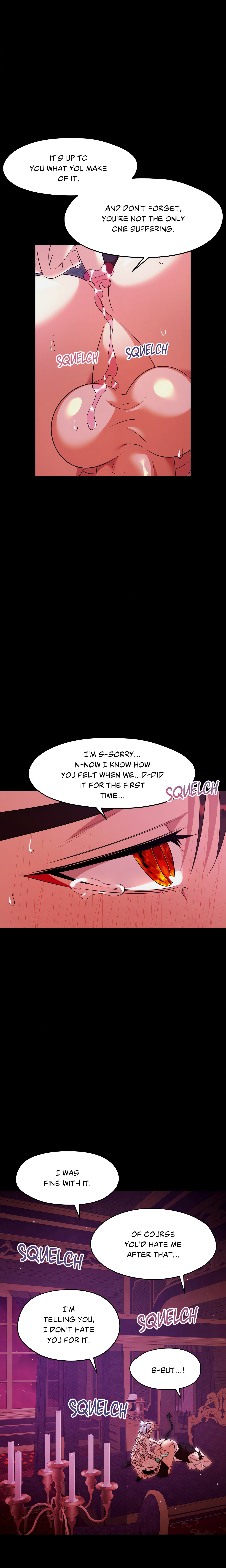 Scripting Seduction (Official Uncensored) chapter 4 page 6