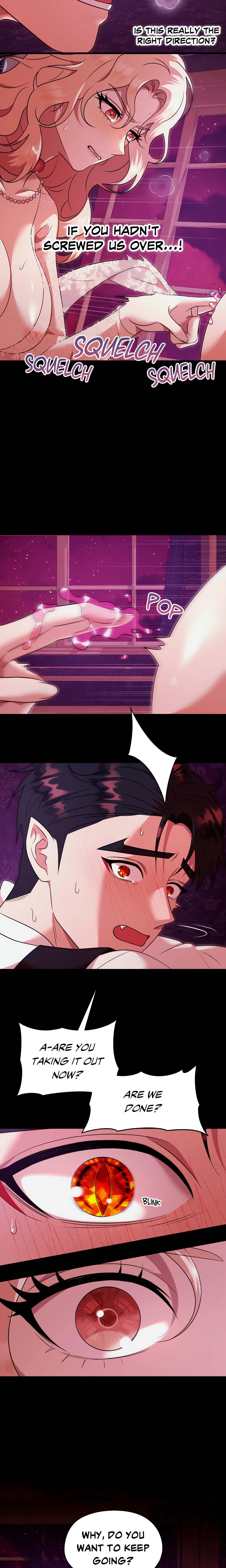 Scripting Seduction (Official Uncensored) chapter 4 page 10