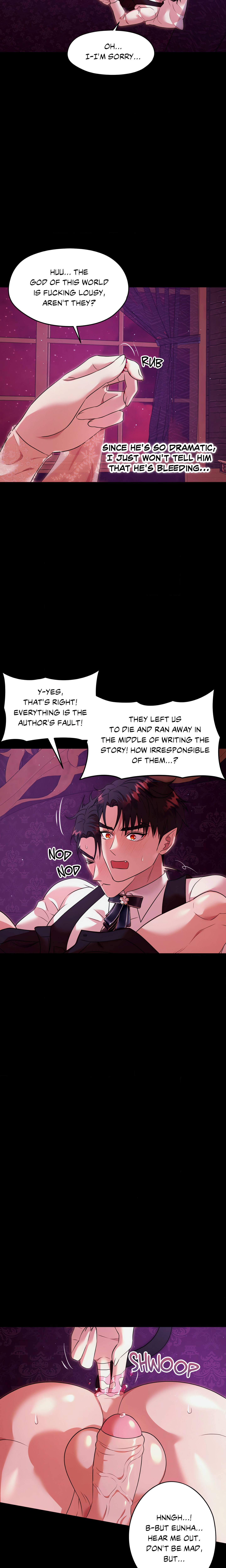 Scripting Seduction (Official Uncensored) chapter 4 page 16