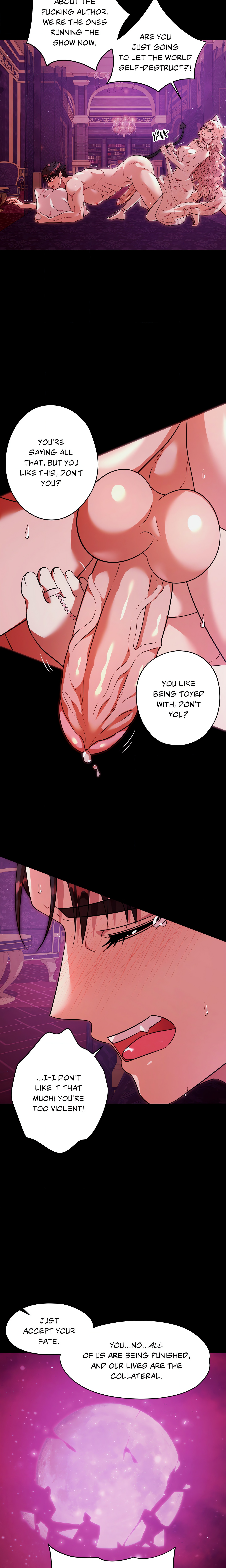 Scripting Seduction (Official Uncensored) chapter 4 page 23