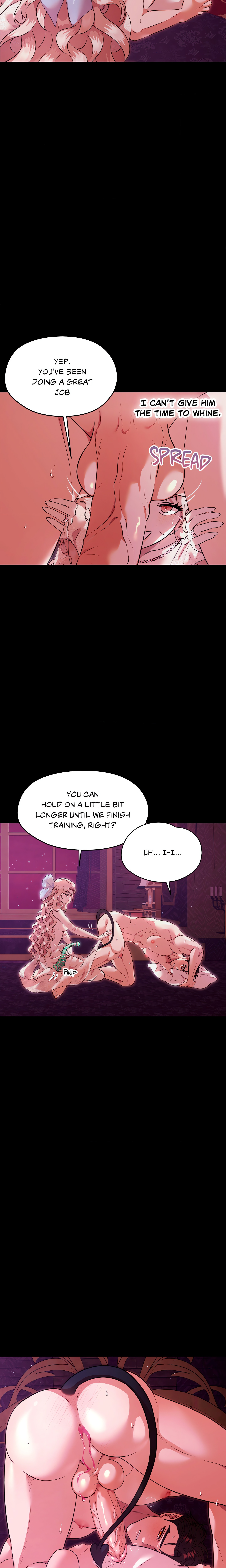 Scripting Seduction (Official Uncensored) chapter 4 page 25