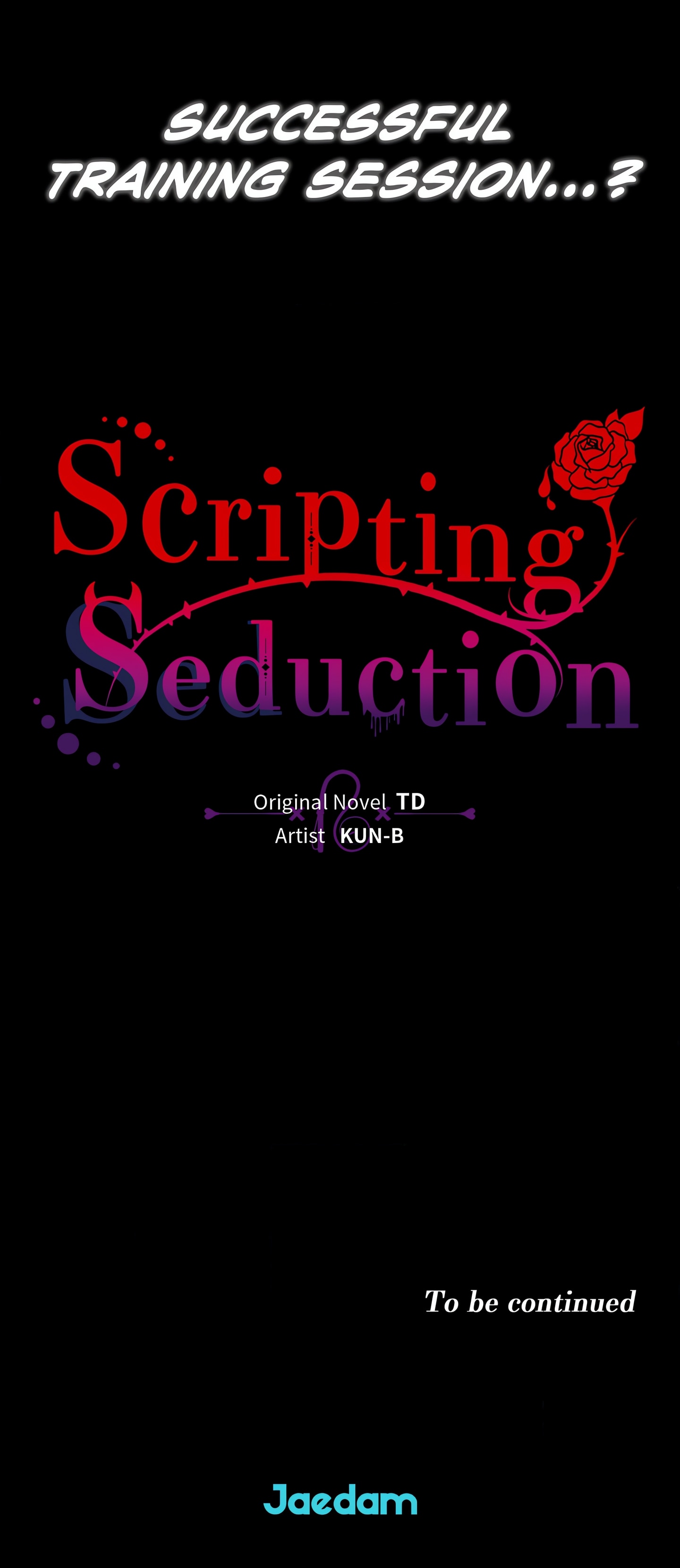 Scripting Seduction (Official Uncensored) chapter 4 page 31
