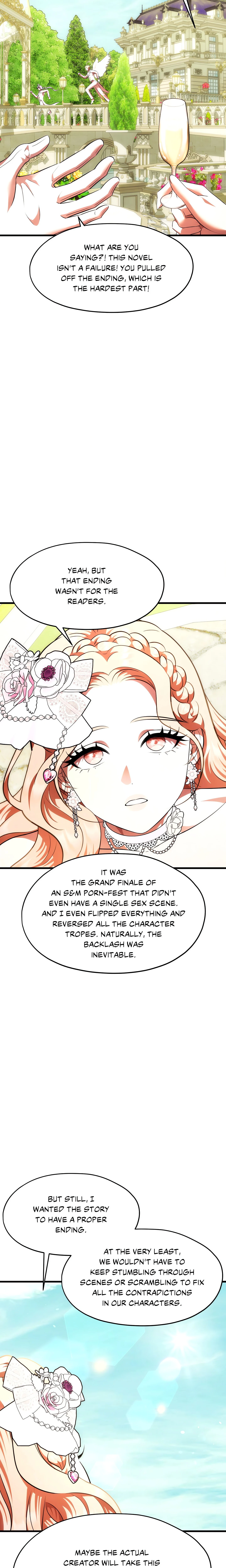Scripting Seduction (Official Uncensored) chapter 40 page 2