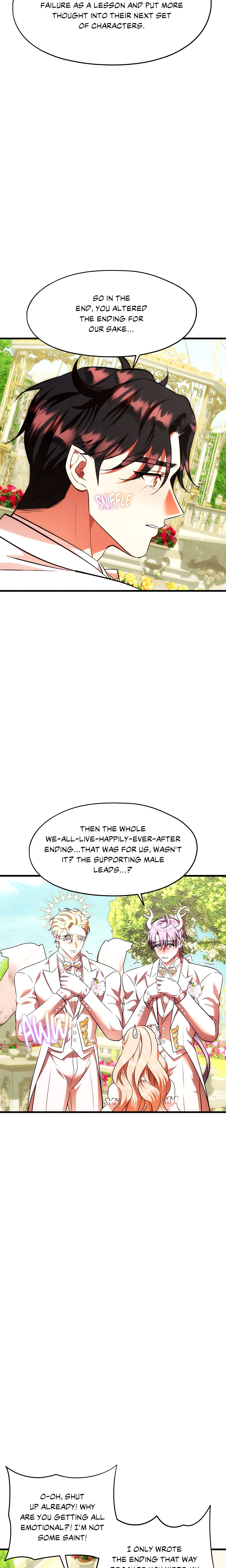 Scripting Seduction (Official Uncensored) chapter 40 page 3