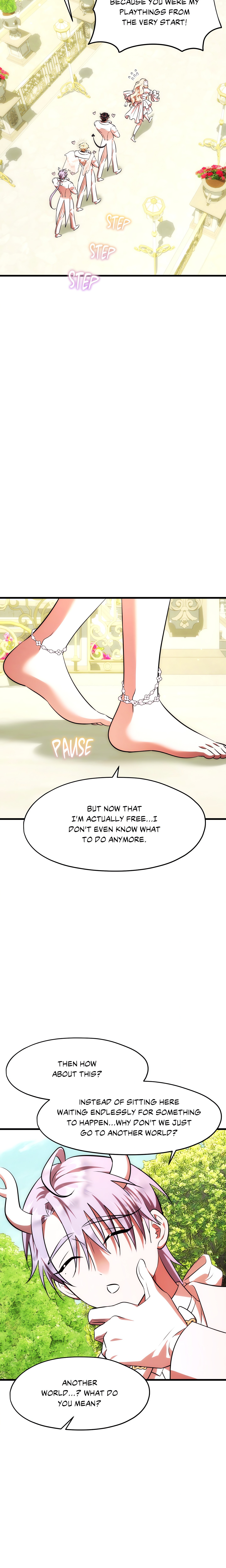 Scripting Seduction (Official Uncensored) chapter 40 page 4