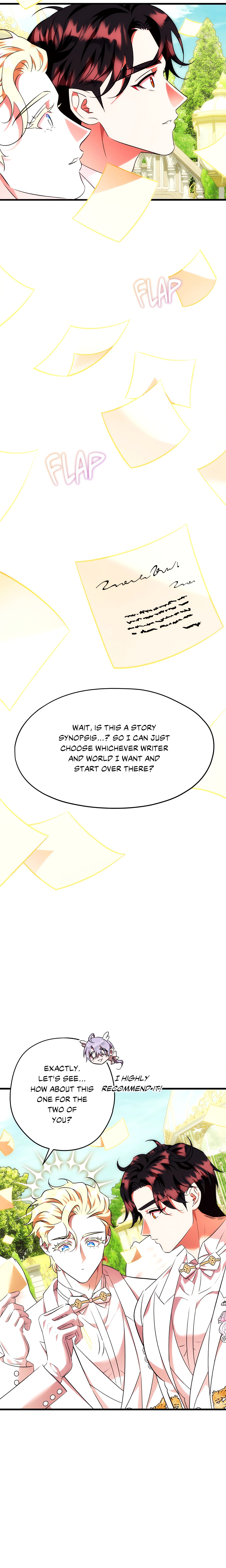 Scripting Seduction (Official Uncensored) chapter 40 page 7