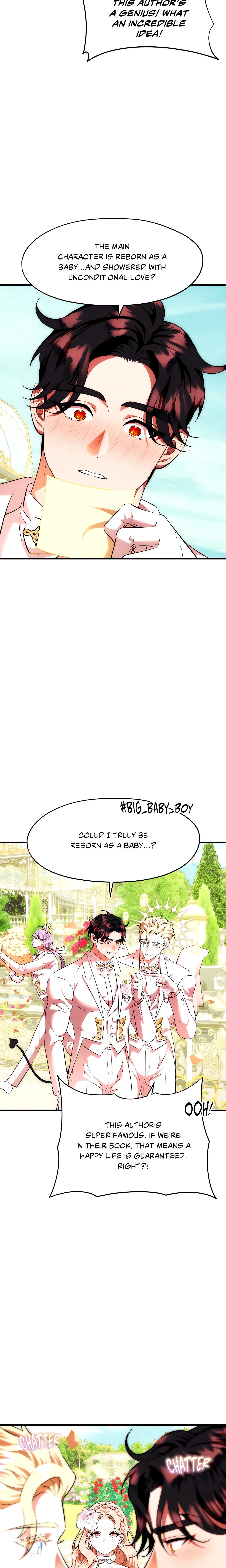 Scripting Seduction (Official Uncensored) chapter 40 page 9