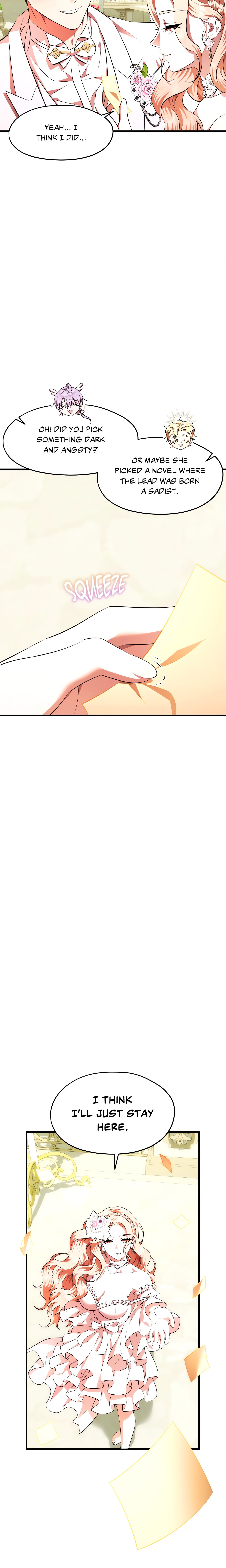 Scripting Seduction (Official Uncensored) chapter 40 page 11