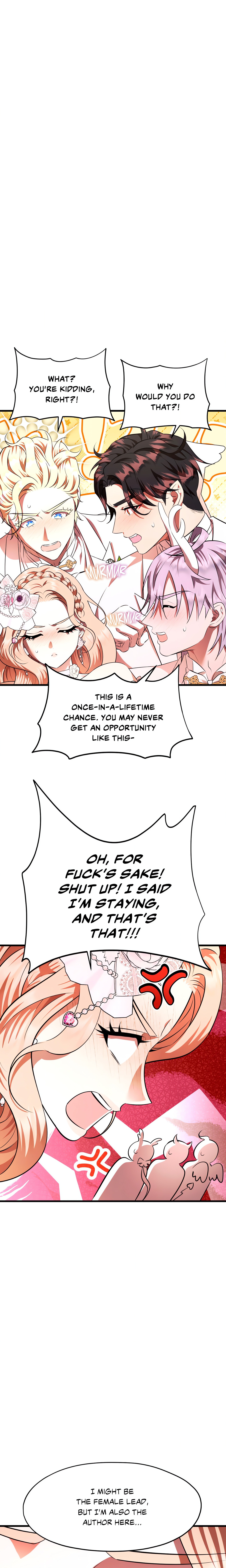 Scripting Seduction (Official Uncensored) chapter 40 page 12