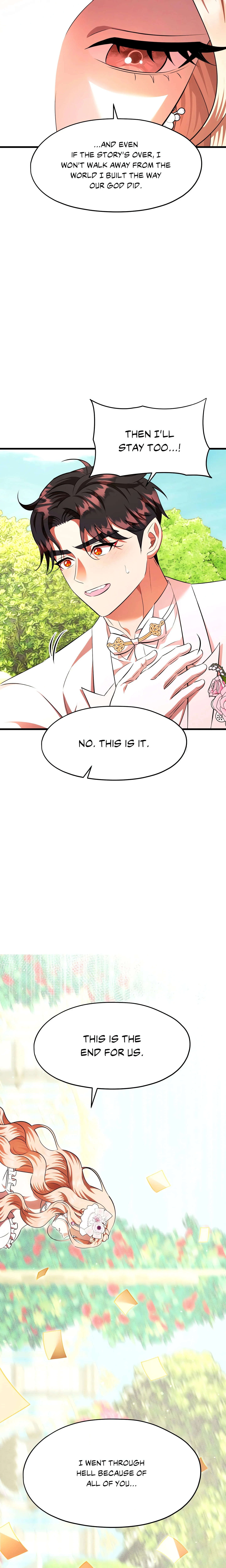 Scripting Seduction (Official Uncensored) chapter 40 page 13
