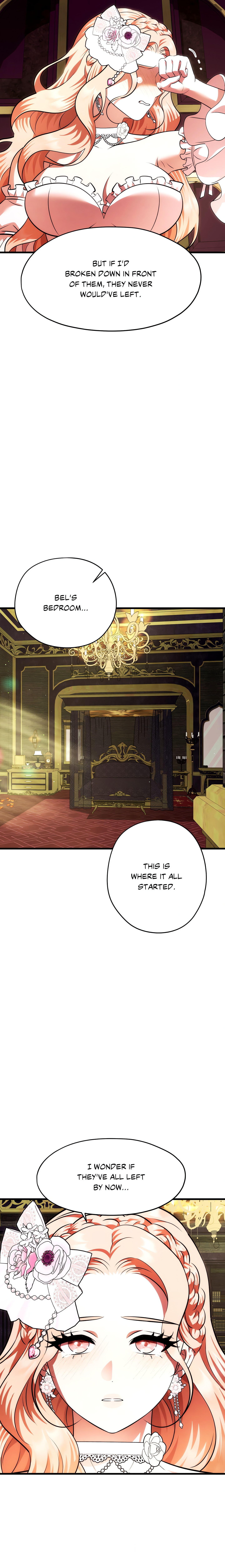 Scripting Seduction (Official Uncensored) chapter 40 page 17