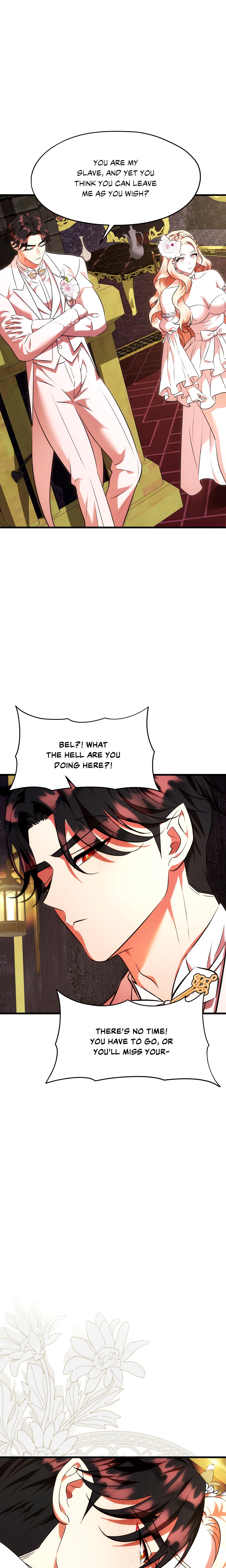 Scripting Seduction (Official Uncensored) chapter 40 page 18