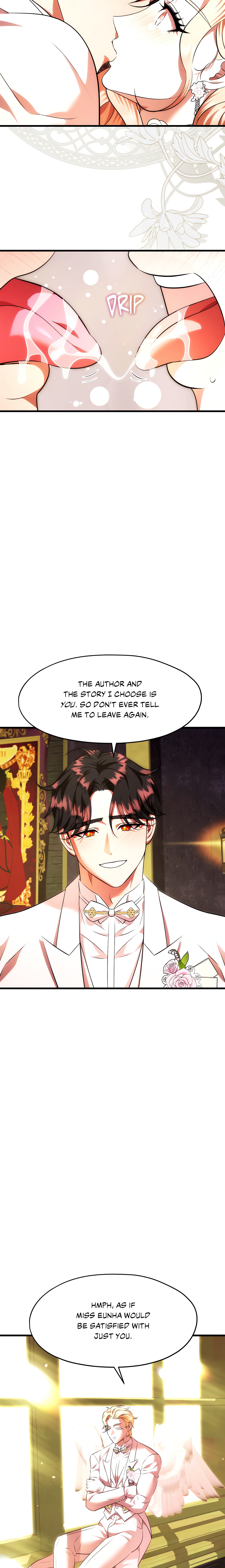 Scripting Seduction (Official Uncensored) chapter 40 page 19