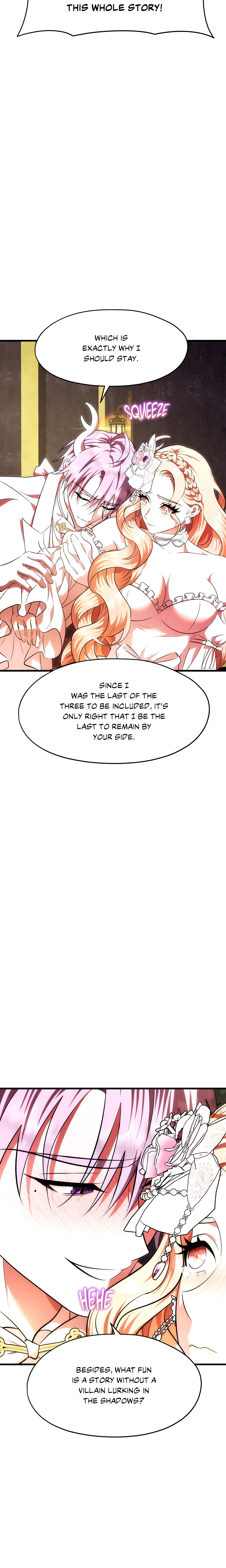 Scripting Seduction (Official Uncensored) chapter 40 page 21