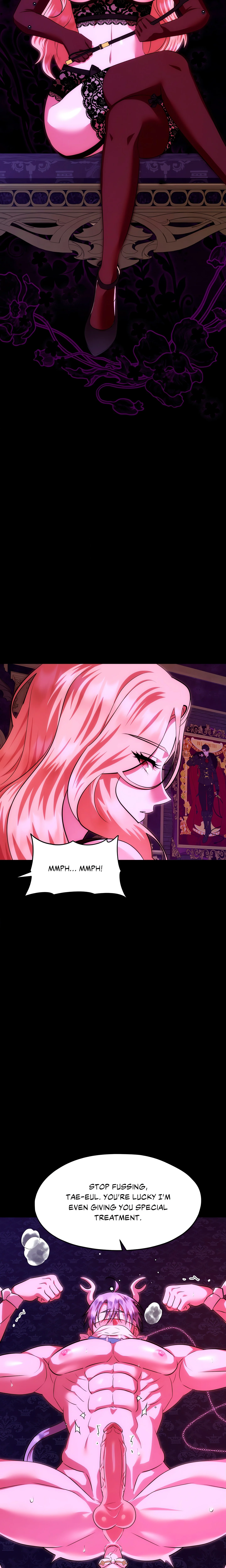 Scripting Seduction (Official Uncensored) chapter 40 page 29