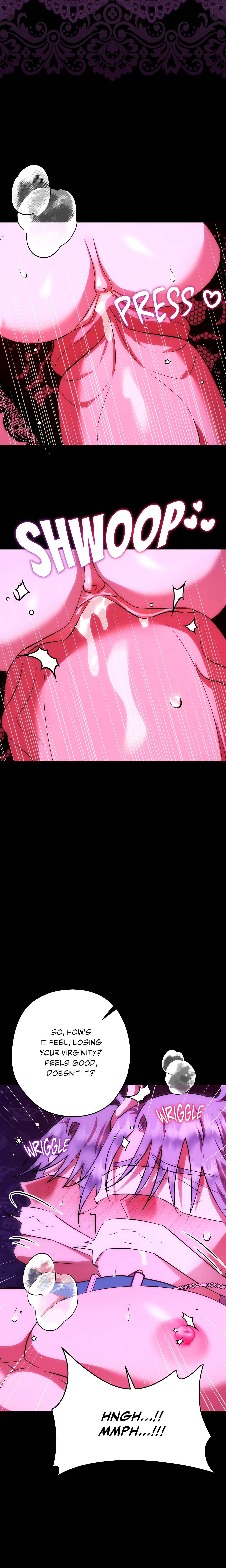 Scripting Seduction (Official Uncensored) chapter 40 page 31