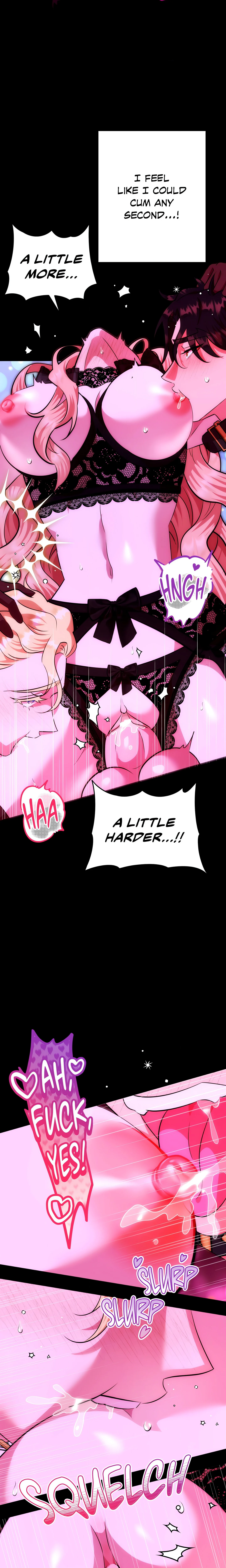 Scripting Seduction (Official Uncensored) chapter 40 page 35