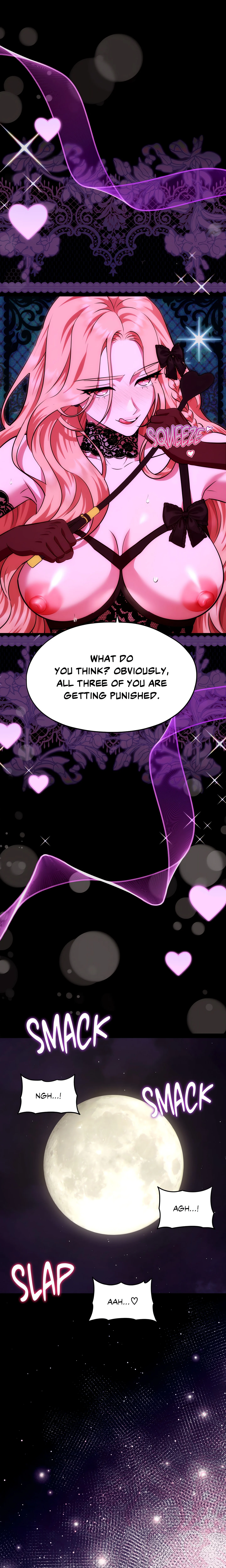 Scripting Seduction (Official Uncensored) chapter 40 page 38
