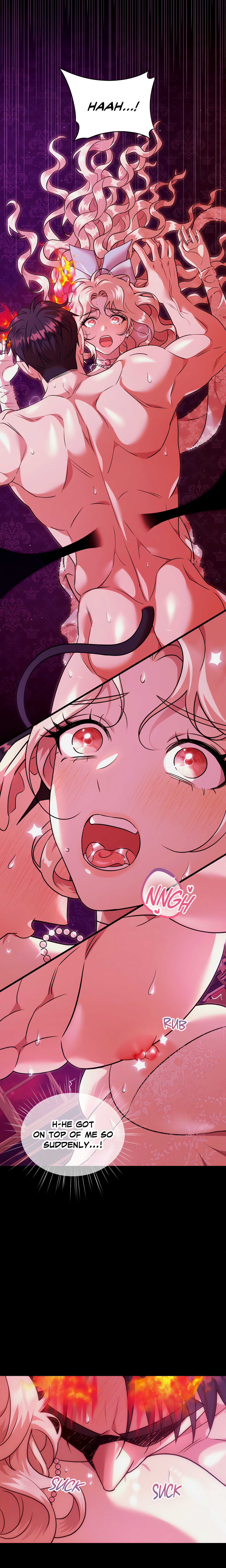Scripting Seduction (Official Uncensored) chapter 5 page 1