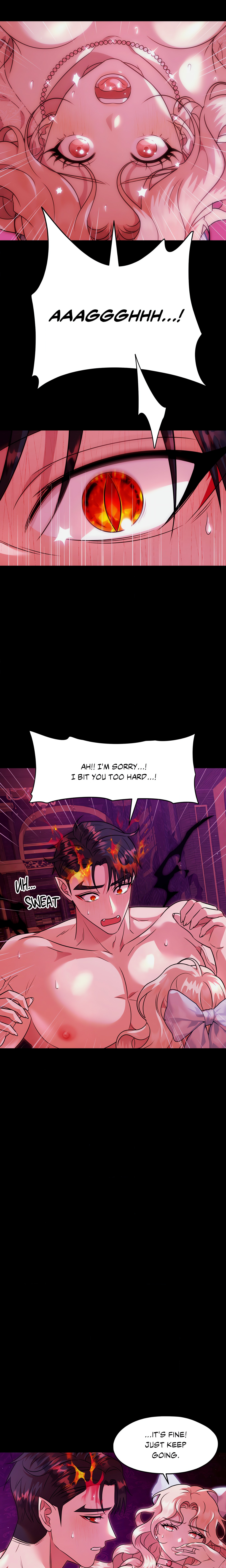 Scripting Seduction (Official Uncensored) chapter 5 page 5