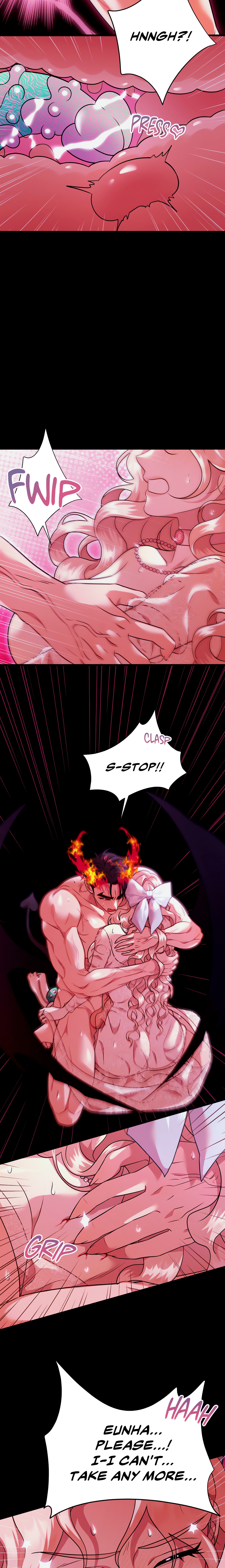 Scripting Seduction (Official Uncensored) chapter 5 page 7