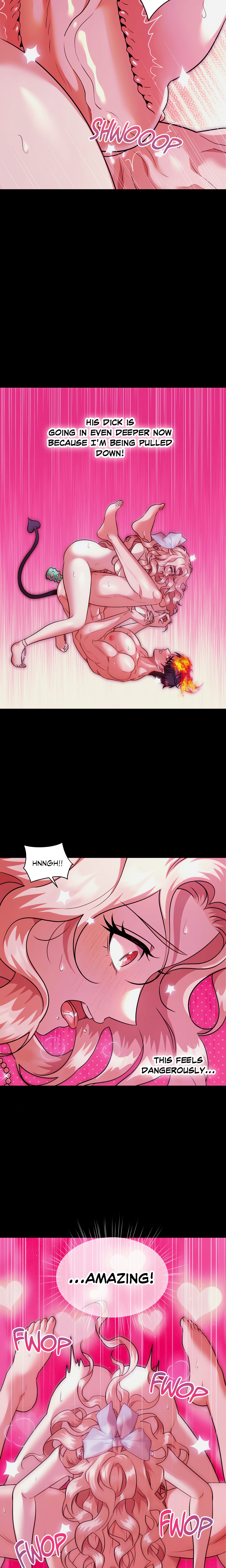 Scripting Seduction (Official Uncensored) chapter 5 page 24