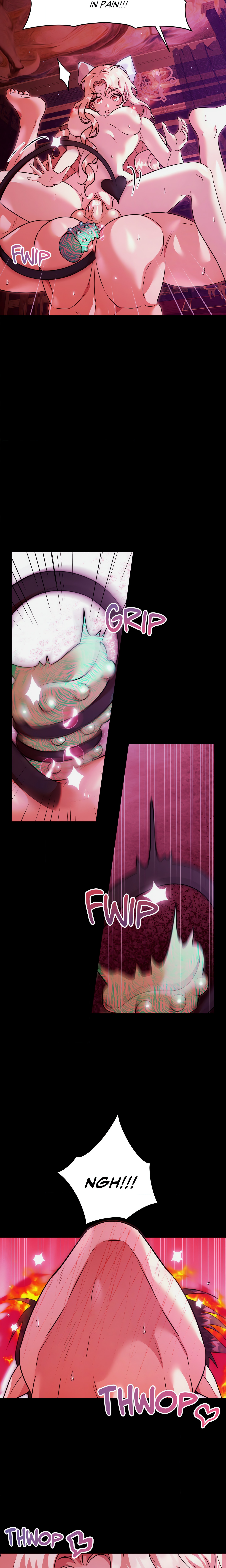Scripting Seduction (Official Uncensored) chapter 5 page 28