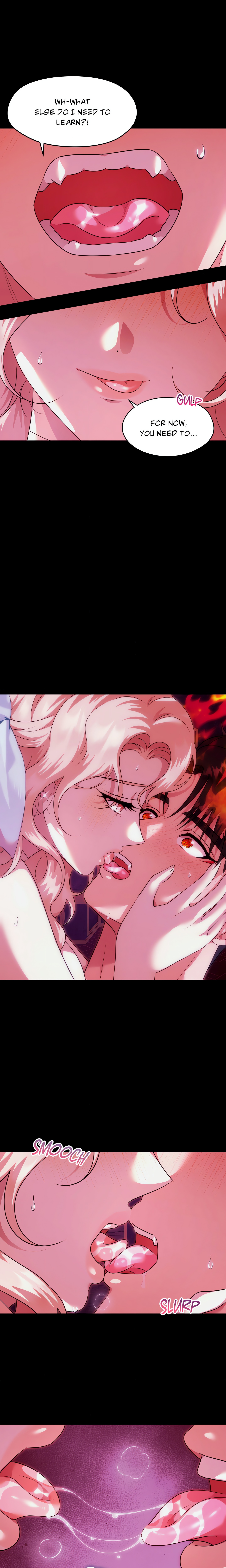 Scripting Seduction (Official Uncensored) chapter 6 page 4