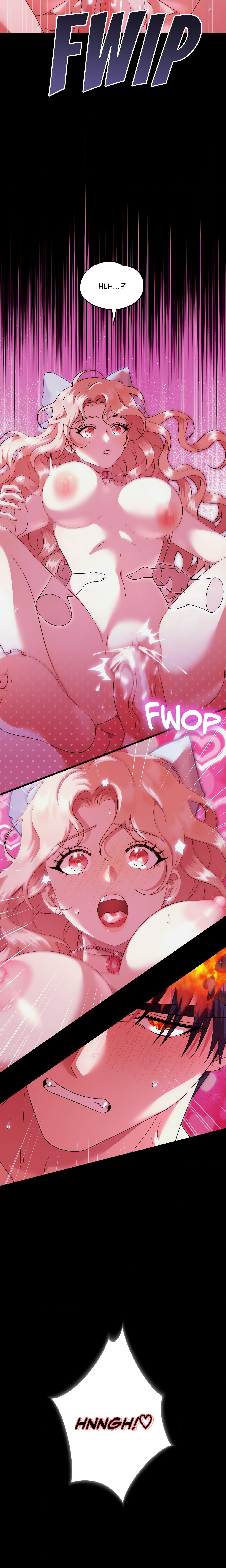 Scripting Seduction (Official Uncensored) chapter 6 page 6