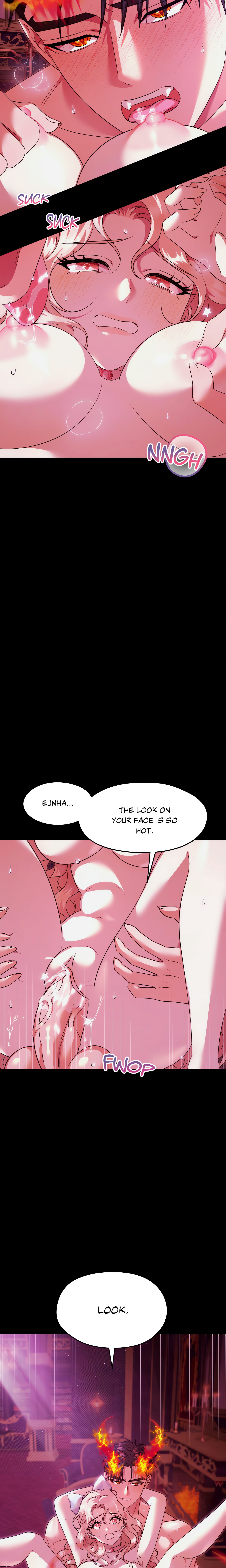 Scripting Seduction (Official Uncensored) chapter 6 page 9