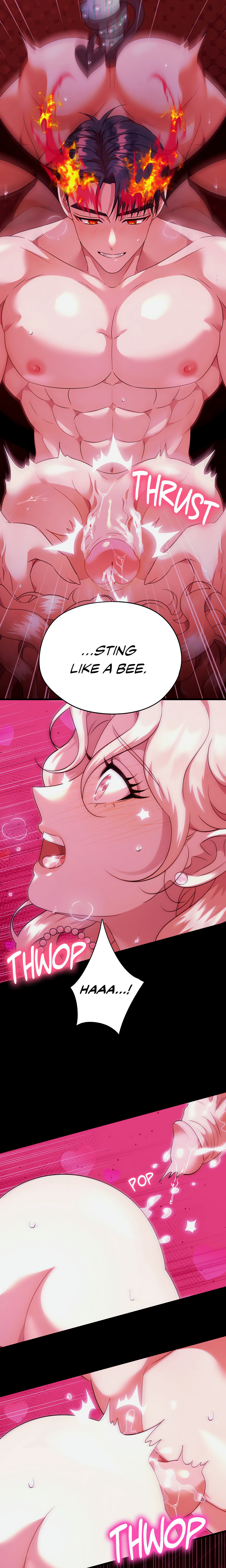 Scripting Seduction (Official Uncensored) chapter 6 page 14