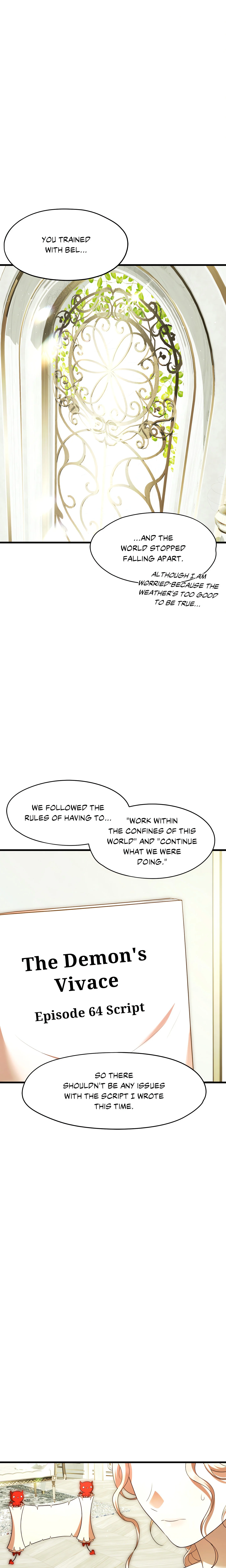 Scripting Seduction (Official Uncensored) chapter 7 page 3