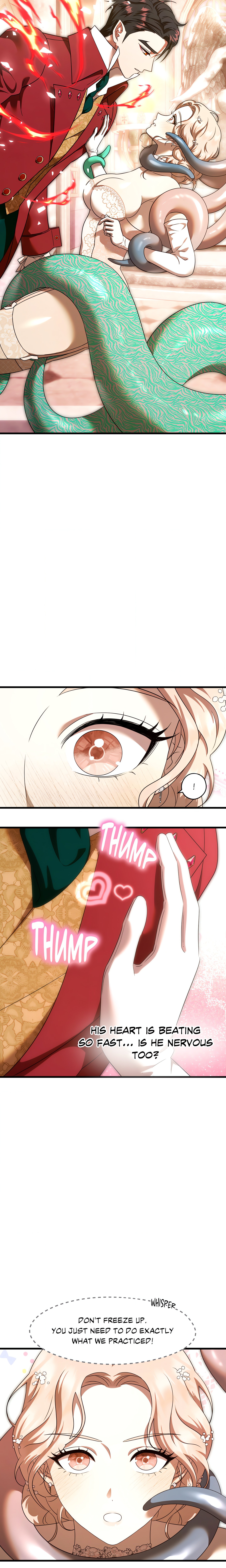 Scripting Seduction (Official Uncensored) chapter 7 page 14