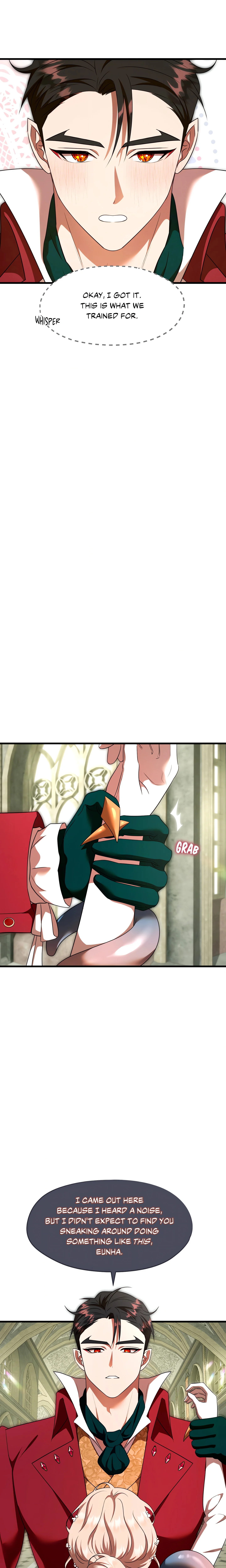 Scripting Seduction (Official Uncensored) chapter 7 page 15