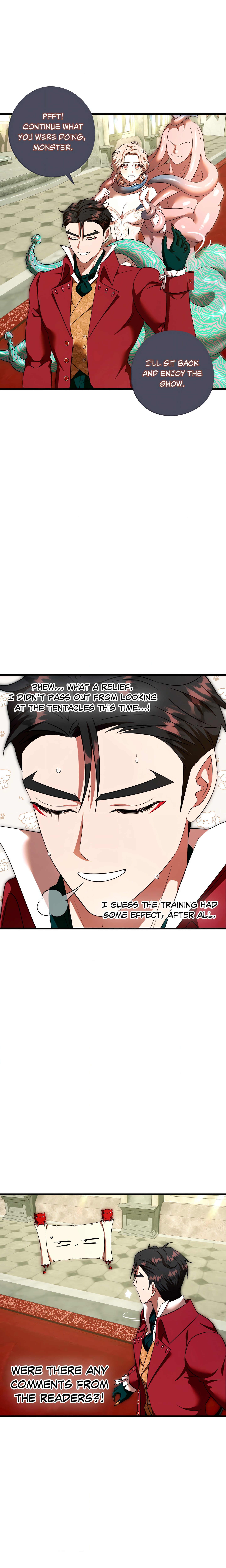 Scripting Seduction (Official Uncensored) chapter 7 page 18