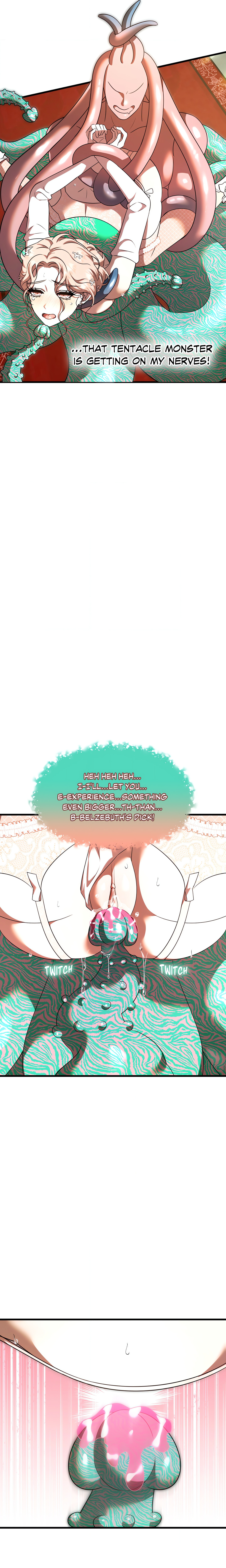 Scripting Seduction (Official Uncensored) chapter 7 page 20