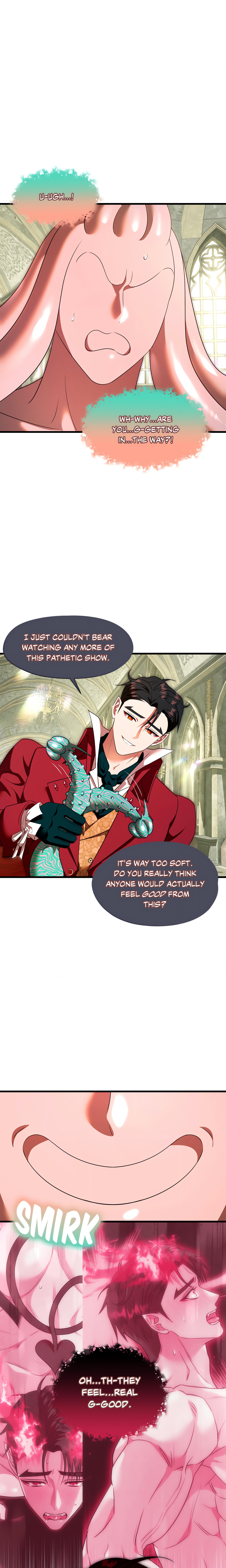 Scripting Seduction (Official Uncensored) chapter 7 page 22