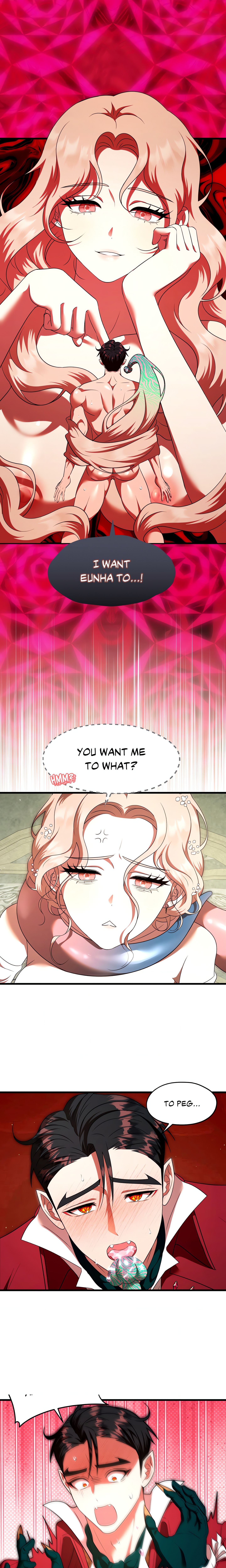 Scripting Seduction (Official Uncensored) chapter 8 page 2