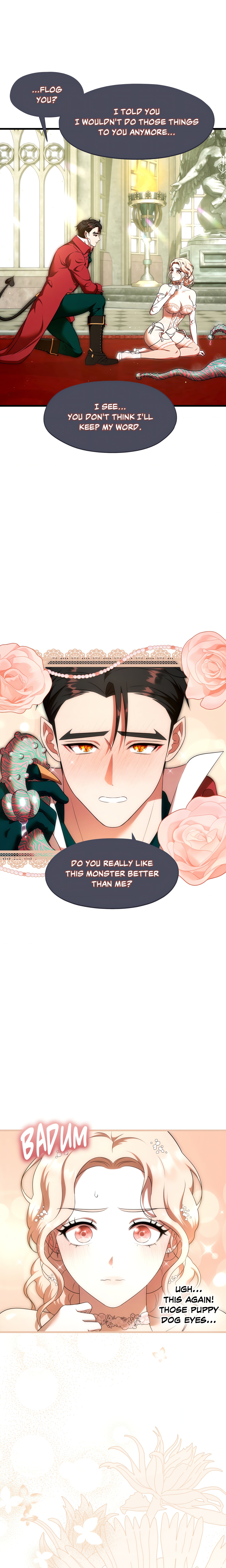 Scripting Seduction (Official Uncensored) chapter 8 page 6