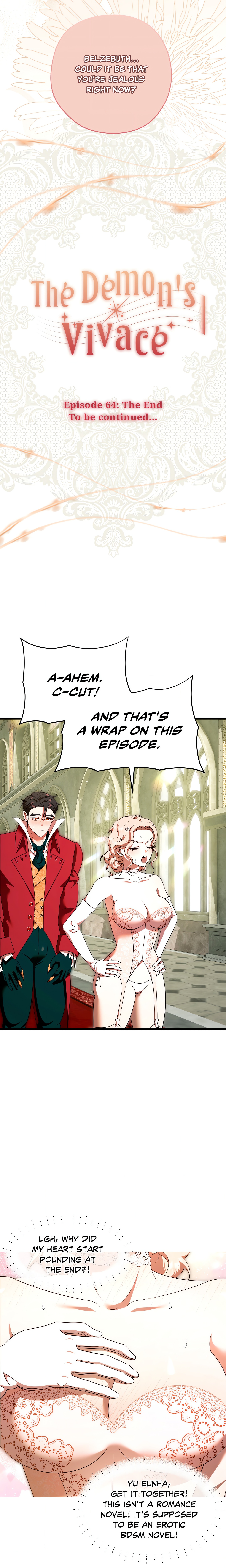 Scripting Seduction (Official Uncensored) chapter 8 page 7