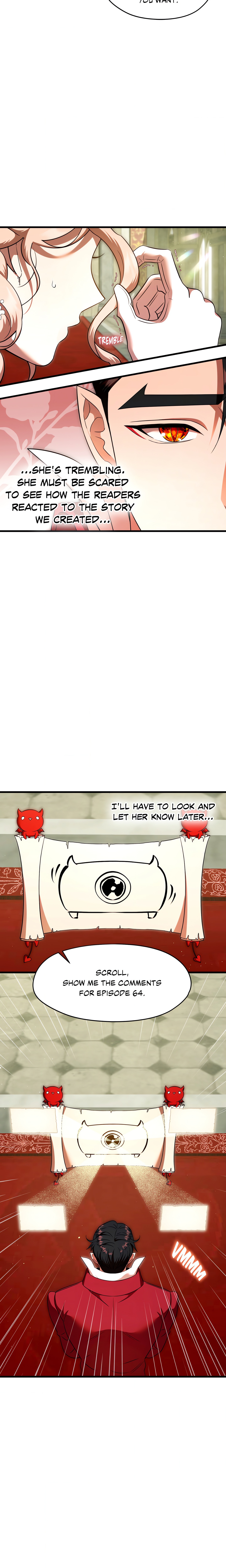 Scripting Seduction (Official Uncensored) chapter 8 page 9