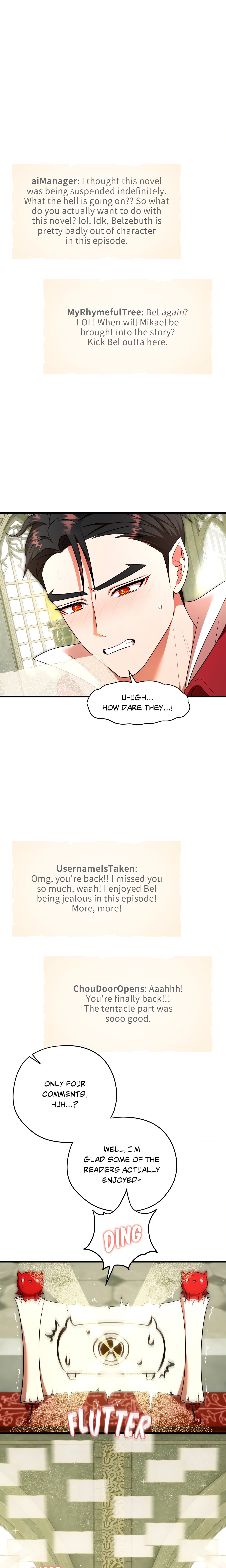 Scripting Seduction (Official Uncensored) chapter 8 page 10