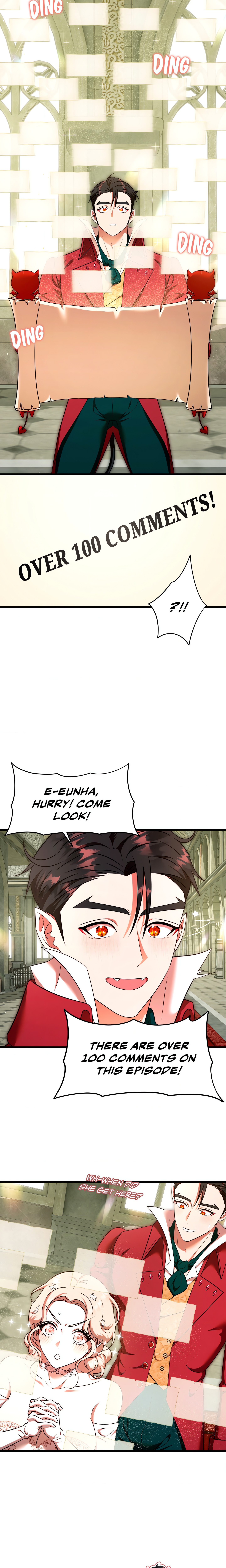 Scripting Seduction (Official Uncensored) chapter 8 page 11