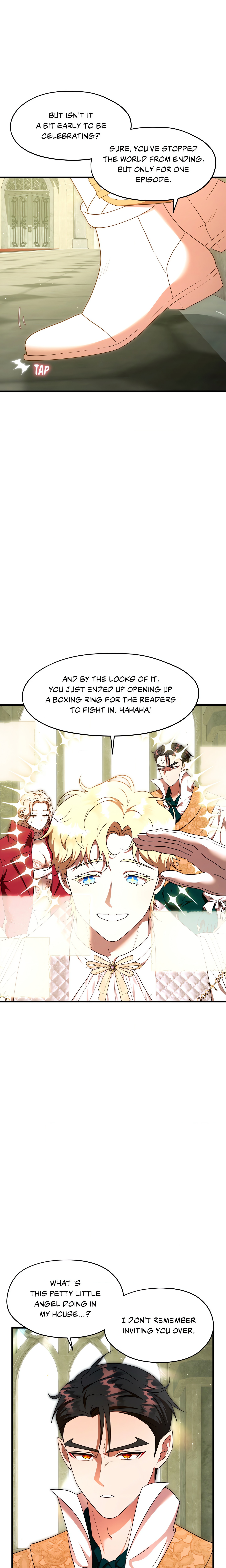 Scripting Seduction (Official Uncensored) chapter 8 page 18