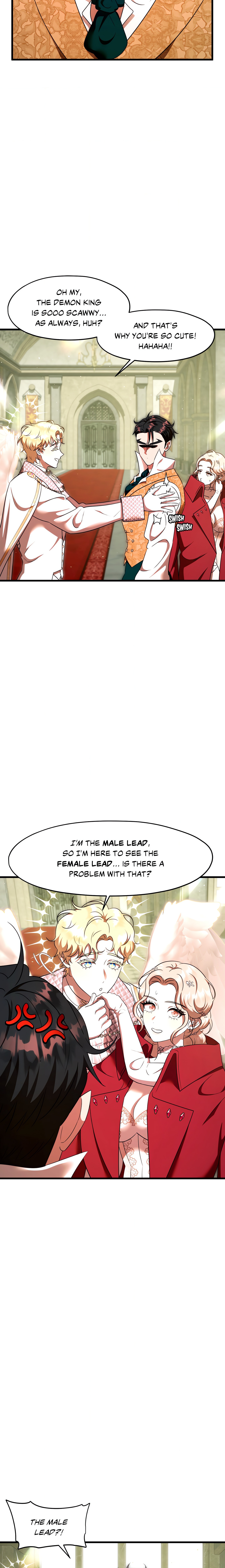 Scripting Seduction (Official Uncensored) chapter 8 page 19