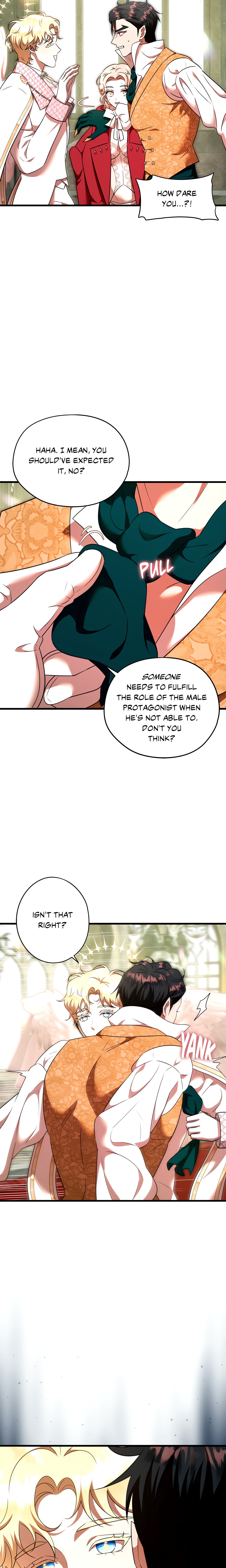 Scripting Seduction (Official Uncensored) chapter 8 page 20