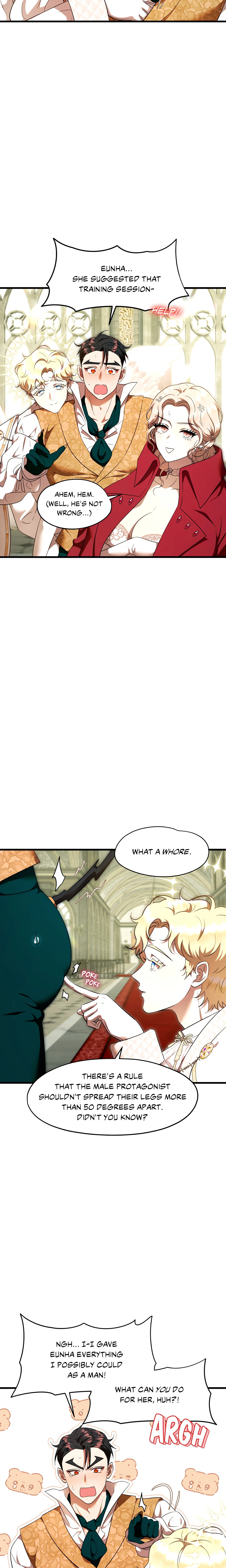 Scripting Seduction (Official Uncensored) chapter 9 page 2