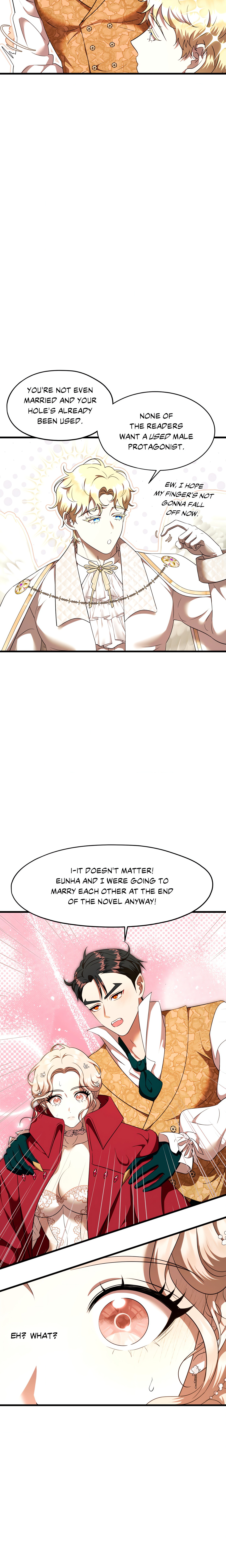 Scripting Seduction (Official Uncensored) chapter 9 page 3