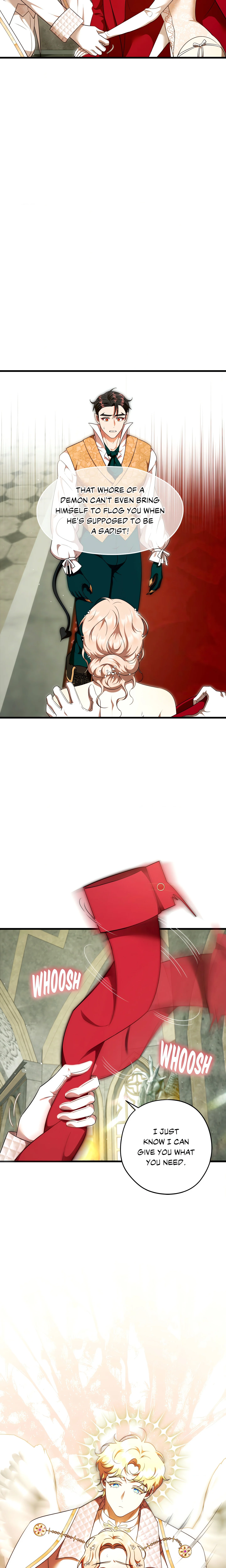 Scripting Seduction (Official Uncensored) chapter 9 page 6