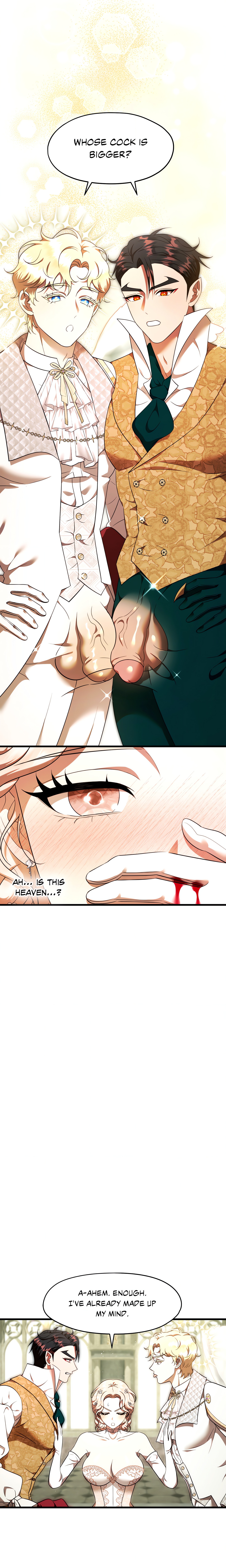 Scripting Seduction (Official Uncensored) chapter 9 page 9